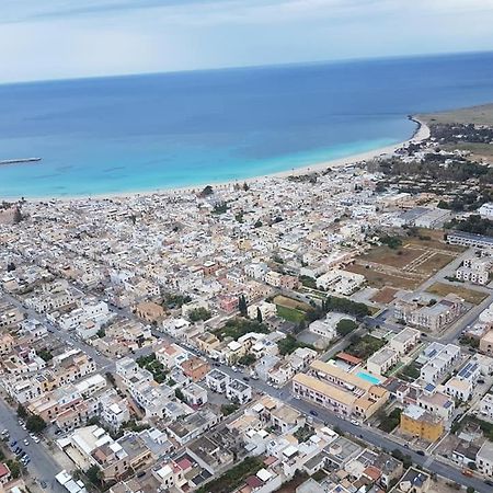 Casa Vacanza Da Samuele Σαν Βίτο λο Κάπο Εξωτερικό φωτογραφία