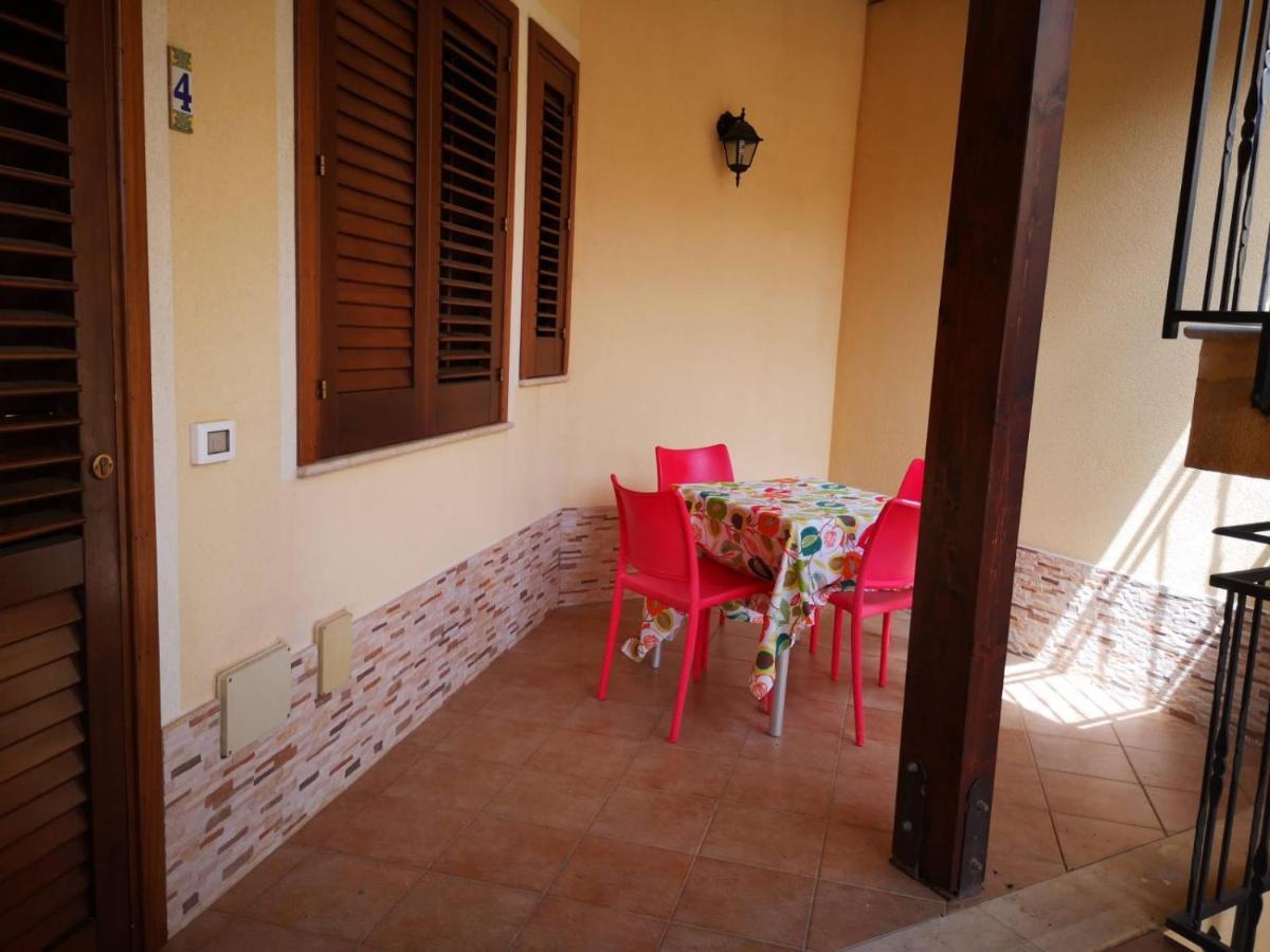 Casa Vacanza Da Samuele Σαν Βίτο λο Κάπο Εξωτερικό φωτογραφία