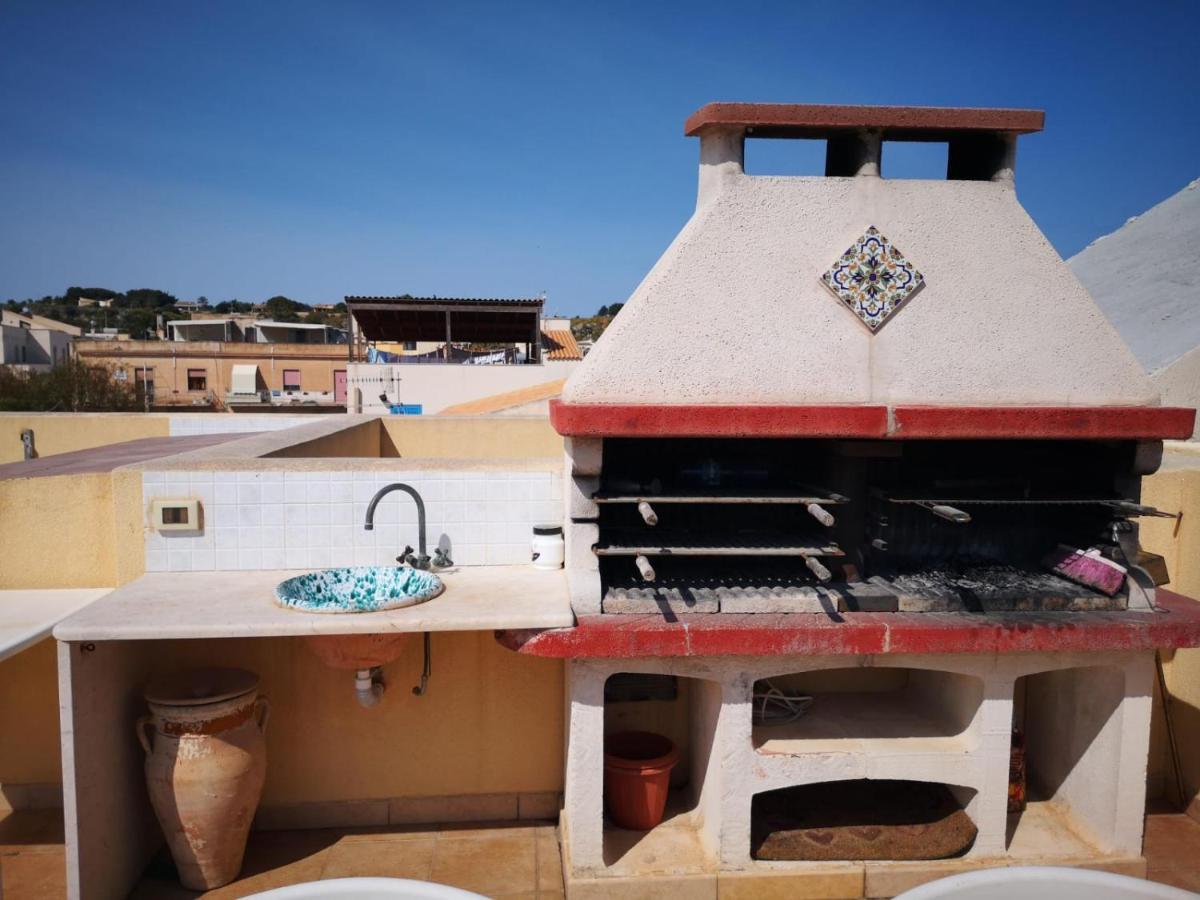 Casa Vacanza Da Samuele Σαν Βίτο λο Κάπο Εξωτερικό φωτογραφία