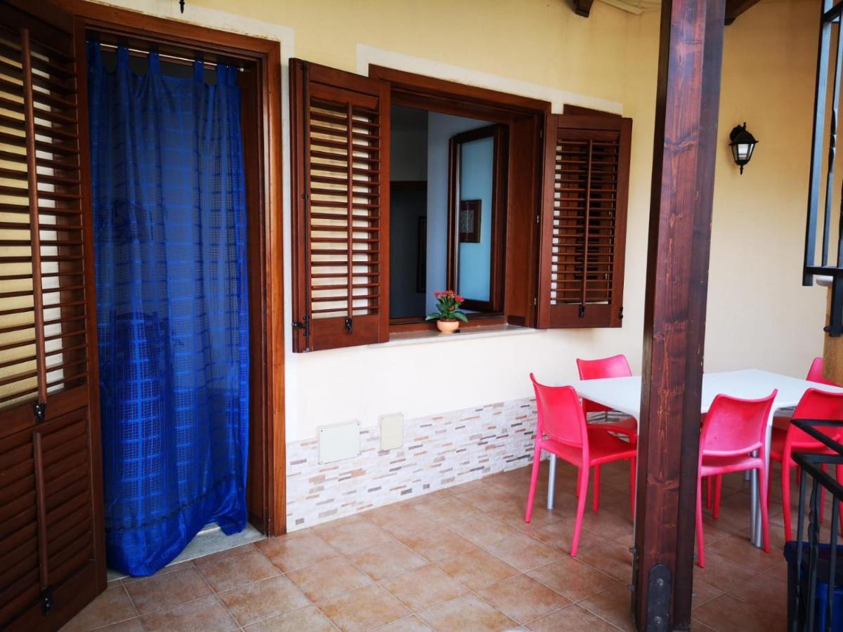 Casa Vacanza Da Samuele Σαν Βίτο λο Κάπο Εξωτερικό φωτογραφία