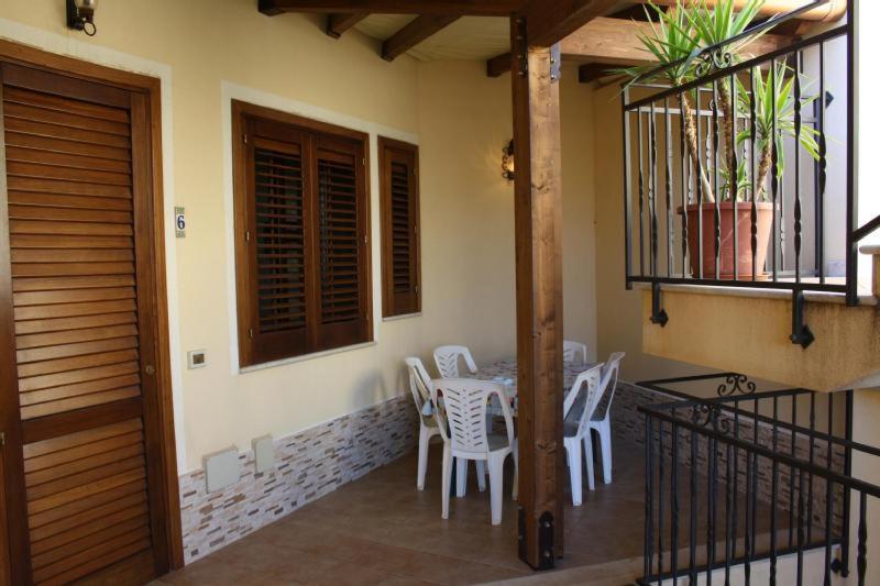 Casa Vacanza Da Samuele Σαν Βίτο λο Κάπο Εξωτερικό φωτογραφία