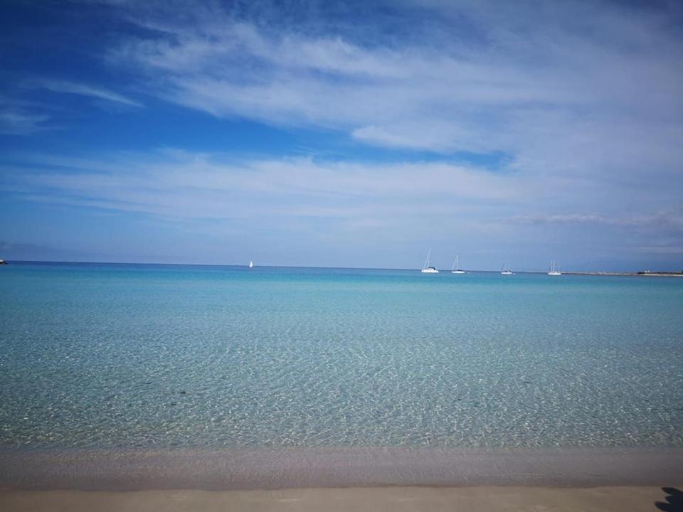 Casa Vacanza Da Samuele Σαν Βίτο λο Κάπο Εξωτερικό φωτογραφία