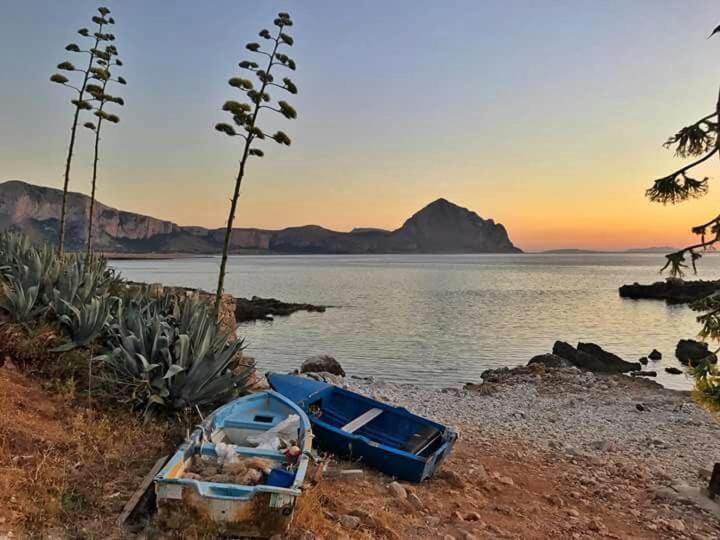 Casa Vacanza Da Samuele Σαν Βίτο λο Κάπο Εξωτερικό φωτογραφία