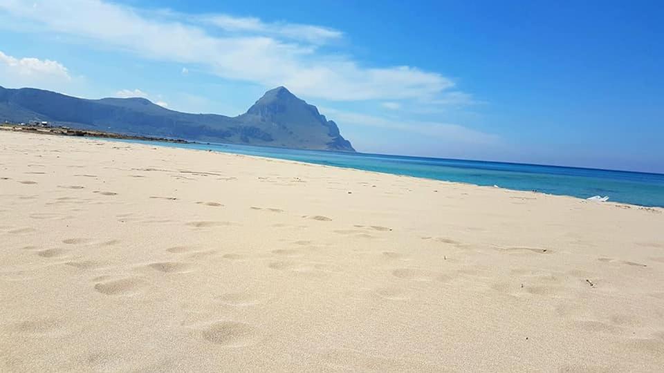 Casa Vacanza Da Samuele Σαν Βίτο λο Κάπο Εξωτερικό φωτογραφία