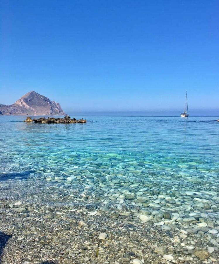 Casa Vacanza Da Samuele Σαν Βίτο λο Κάπο Εξωτερικό φωτογραφία
