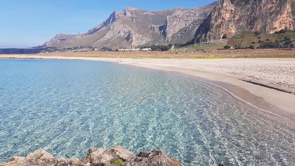 Casa Vacanza Da Samuele Σαν Βίτο λο Κάπο Εξωτερικό φωτογραφία
