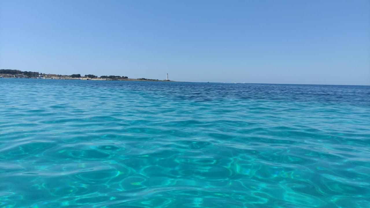 Casa Vacanza Da Samuele Σαν Βίτο λο Κάπο Εξωτερικό φωτογραφία