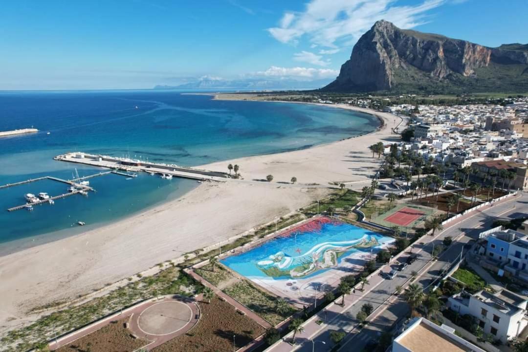 Casa Vacanza Da Samuele Σαν Βίτο λο Κάπο Εξωτερικό φωτογραφία