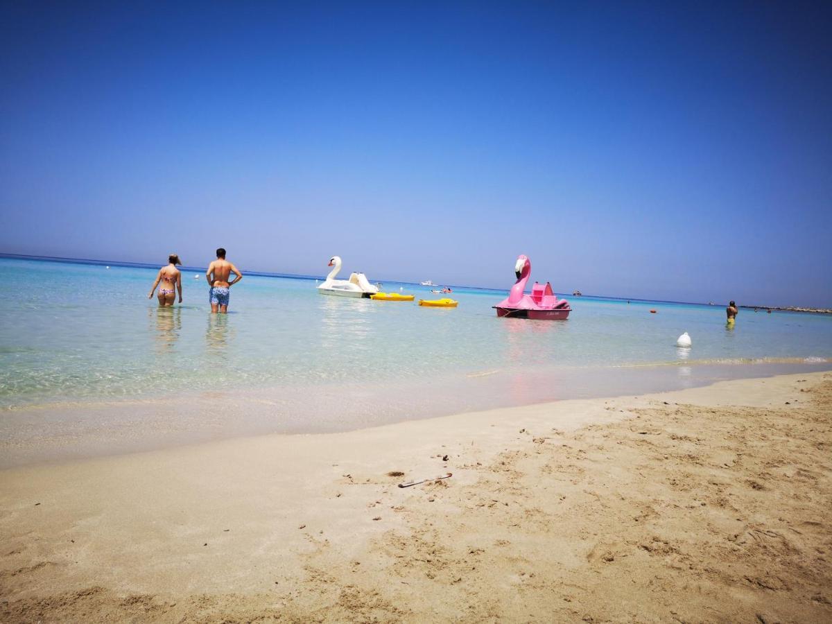 Casa Vacanza Da Samuele Σαν Βίτο λο Κάπο Εξωτερικό φωτογραφία