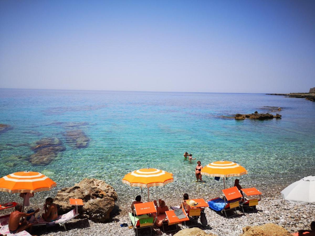 Casa Vacanza Da Samuele Σαν Βίτο λο Κάπο Εξωτερικό φωτογραφία