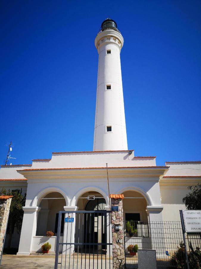 Casa Vacanza Da Samuele Σαν Βίτο λο Κάπο Εξωτερικό φωτογραφία