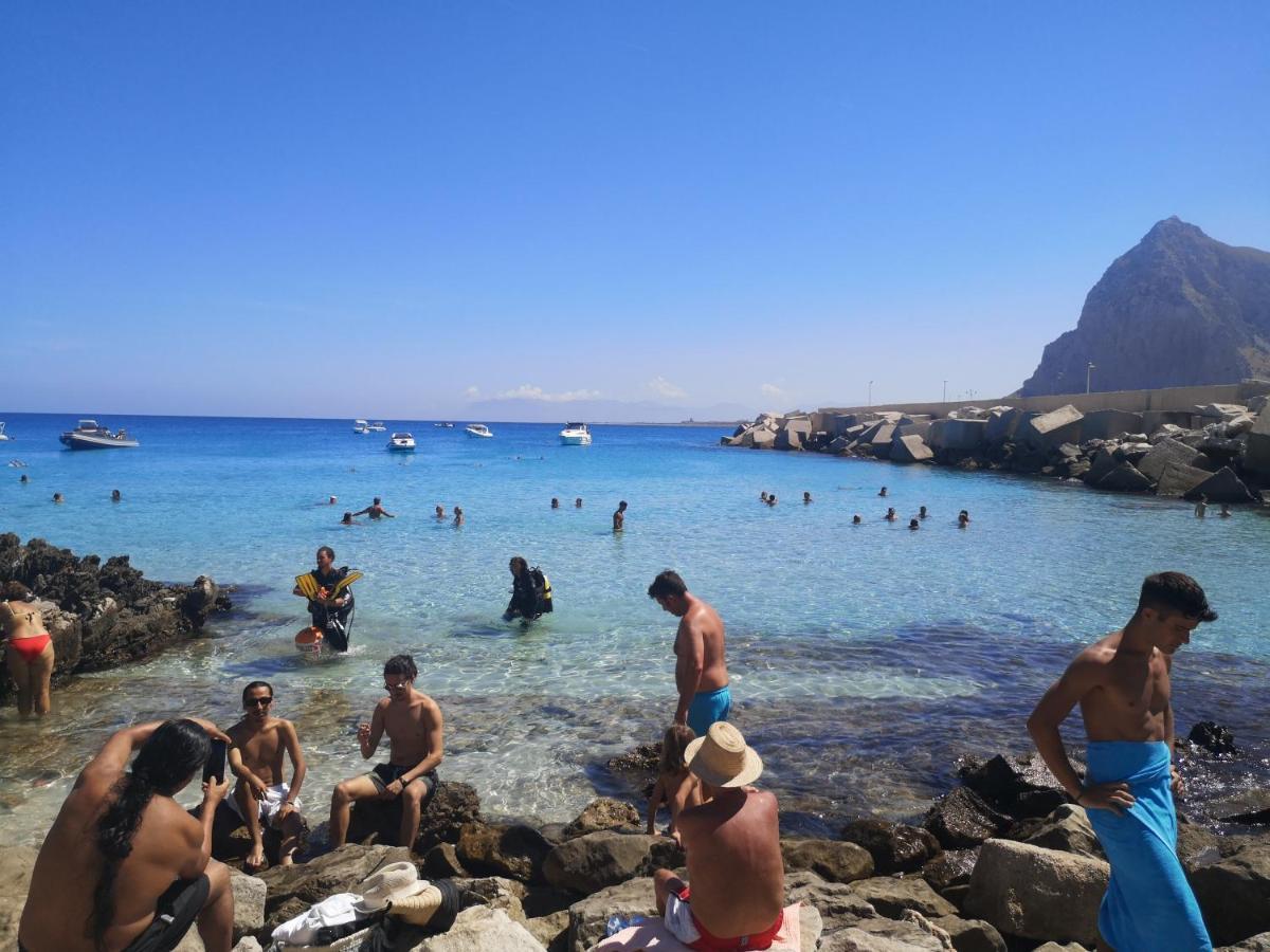 Casa Vacanza Da Samuele Σαν Βίτο λο Κάπο Εξωτερικό φωτογραφία