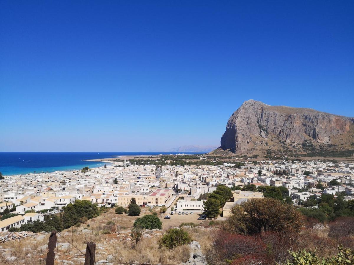 Casa Vacanza Da Samuele Σαν Βίτο λο Κάπο Εξωτερικό φωτογραφία