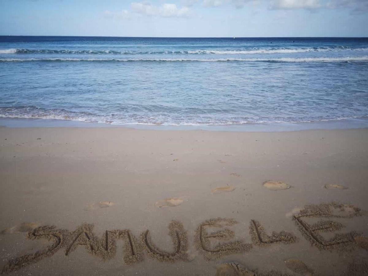 Casa Vacanza Da Samuele Σαν Βίτο λο Κάπο Εξωτερικό φωτογραφία