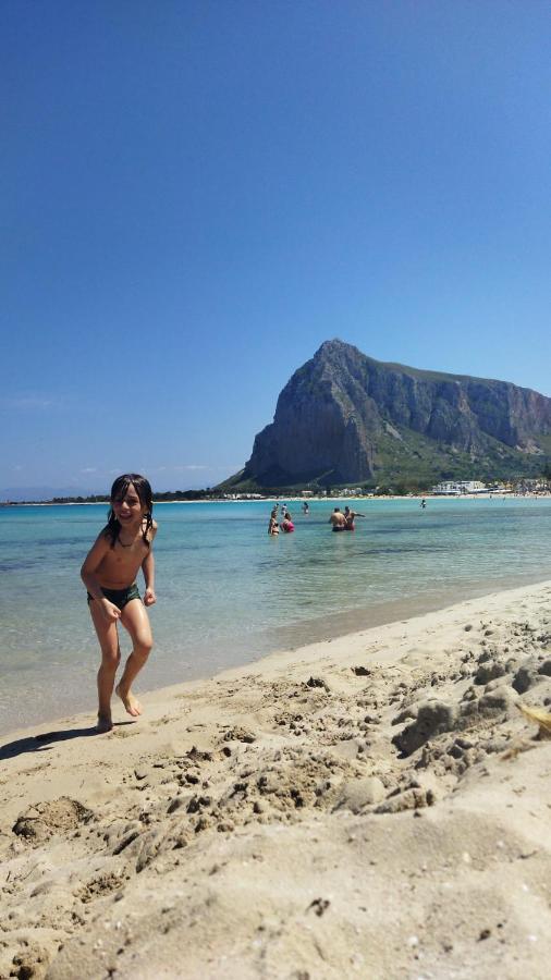 Casa Vacanza Da Samuele Σαν Βίτο λο Κάπο Εξωτερικό φωτογραφία