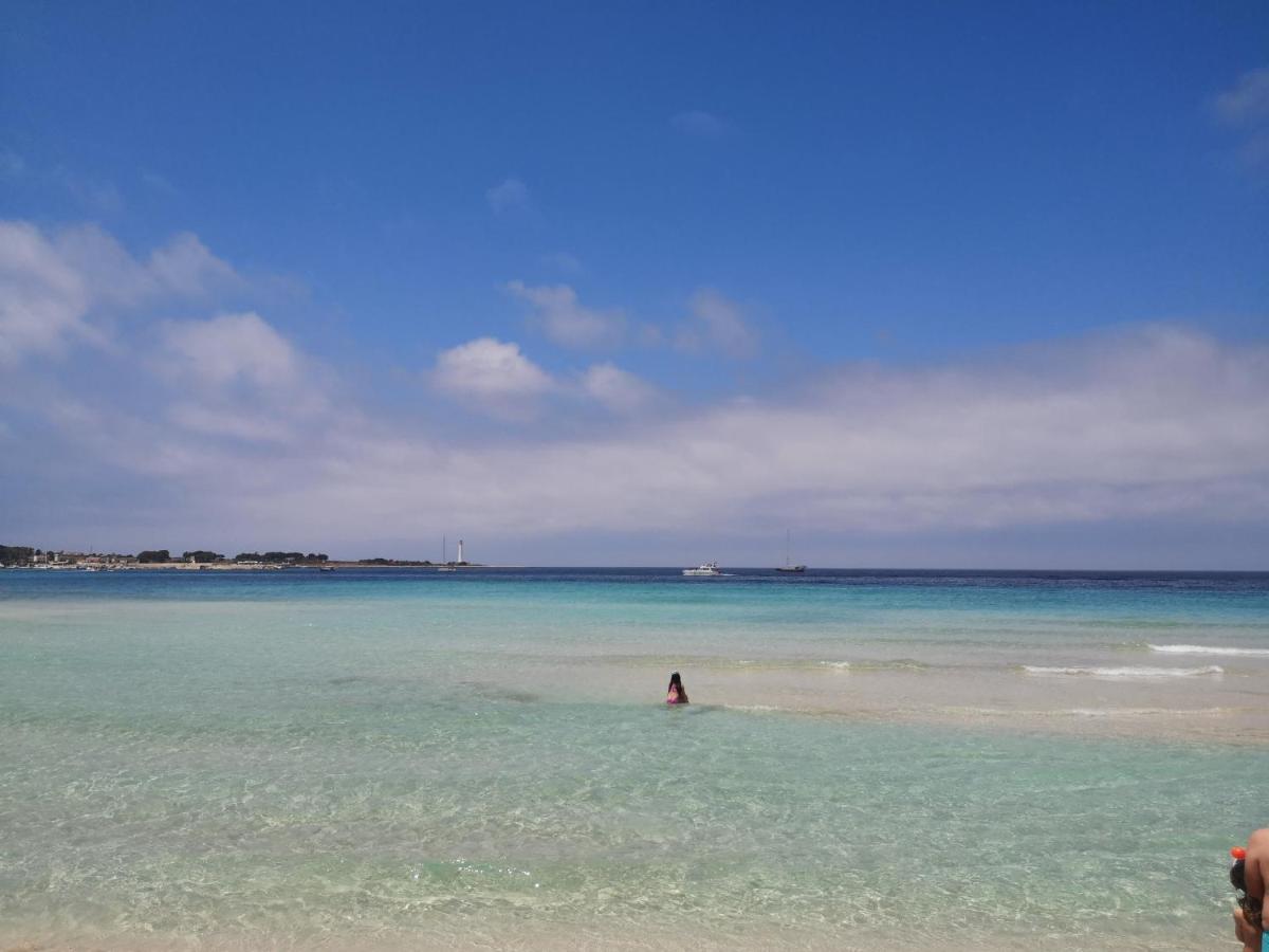 Casa Vacanza Da Samuele Σαν Βίτο λο Κάπο Εξωτερικό φωτογραφία