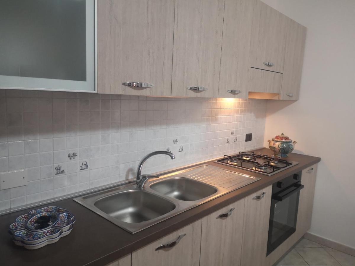 Casa Vacanza Da Samuele Σαν Βίτο λο Κάπο Εξωτερικό φωτογραφία