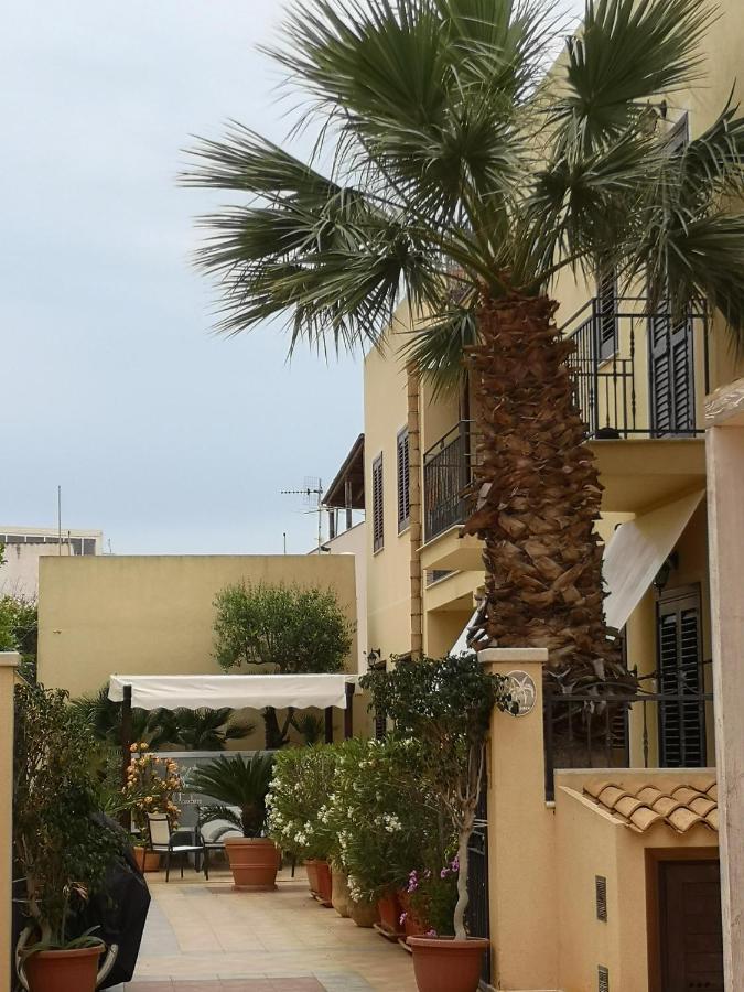 Casa Vacanza Da Samuele Σαν Βίτο λο Κάπο Εξωτερικό φωτογραφία