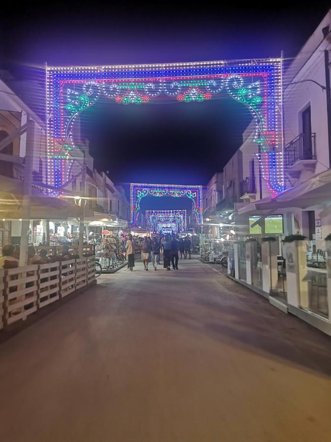 Casa Vacanza Da Samuele Σαν Βίτο λο Κάπο Εξωτερικό φωτογραφία