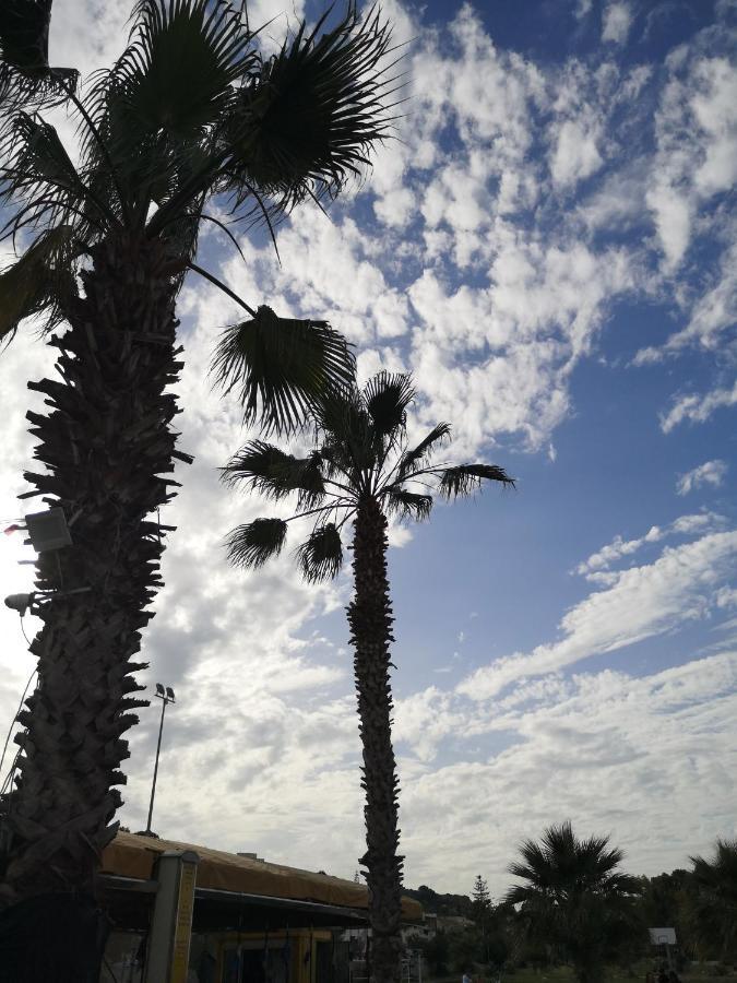 Casa Vacanza Da Samuele Σαν Βίτο λο Κάπο Εξωτερικό φωτογραφία