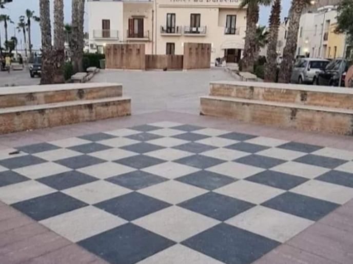 Casa Vacanza Da Samuele Σαν Βίτο λο Κάπο Εξωτερικό φωτογραφία