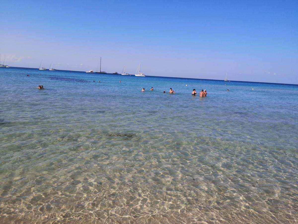 Casa Vacanza Da Samuele Σαν Βίτο λο Κάπο Εξωτερικό φωτογραφία
