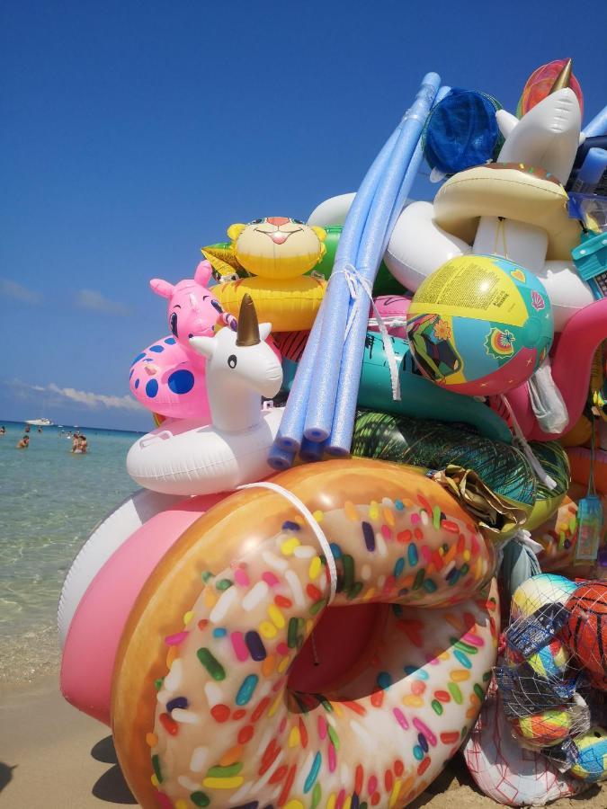 Casa Vacanza Da Samuele Σαν Βίτο λο Κάπο Εξωτερικό φωτογραφία