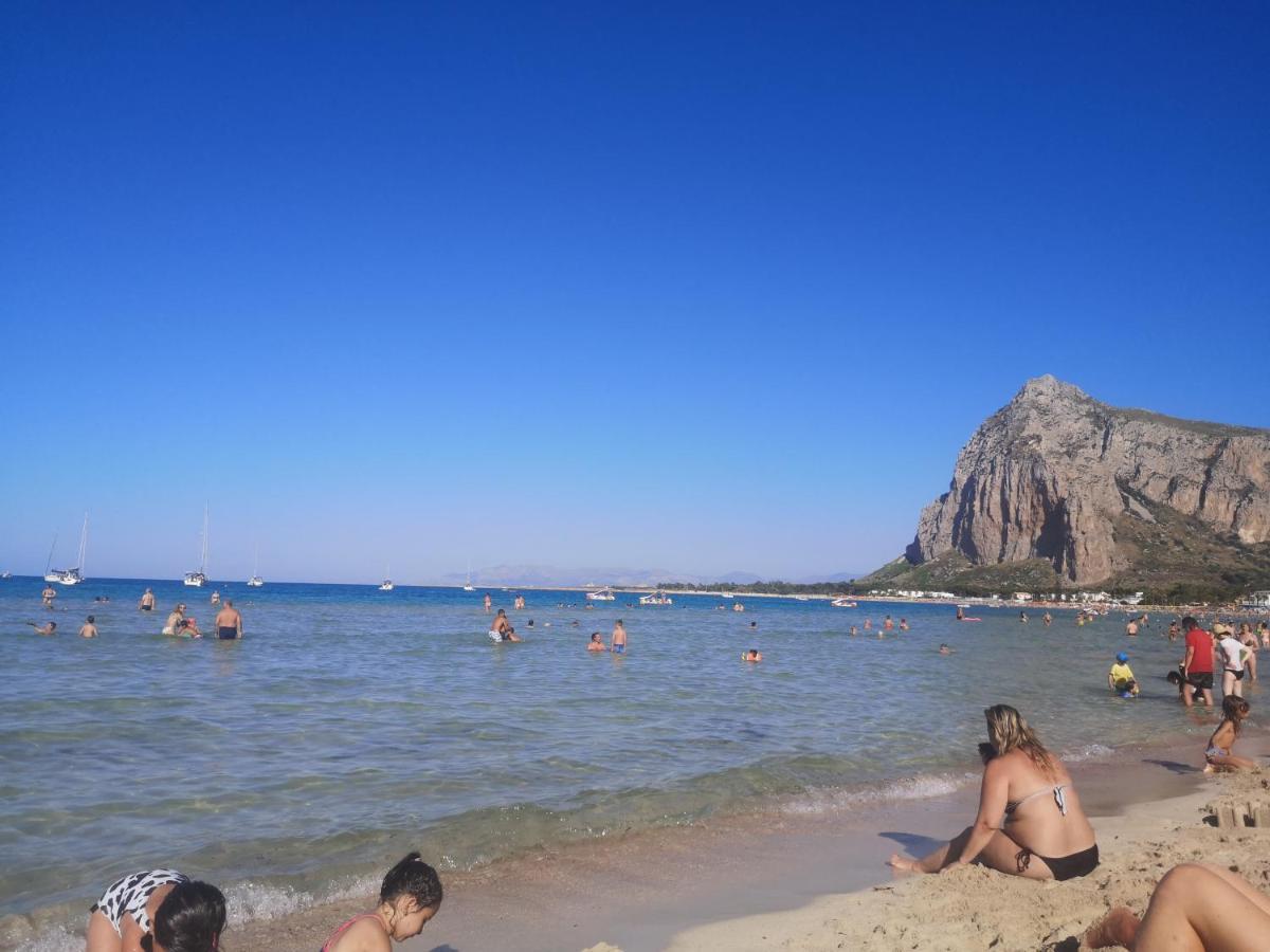 Casa Vacanza Da Samuele Σαν Βίτο λο Κάπο Εξωτερικό φωτογραφία