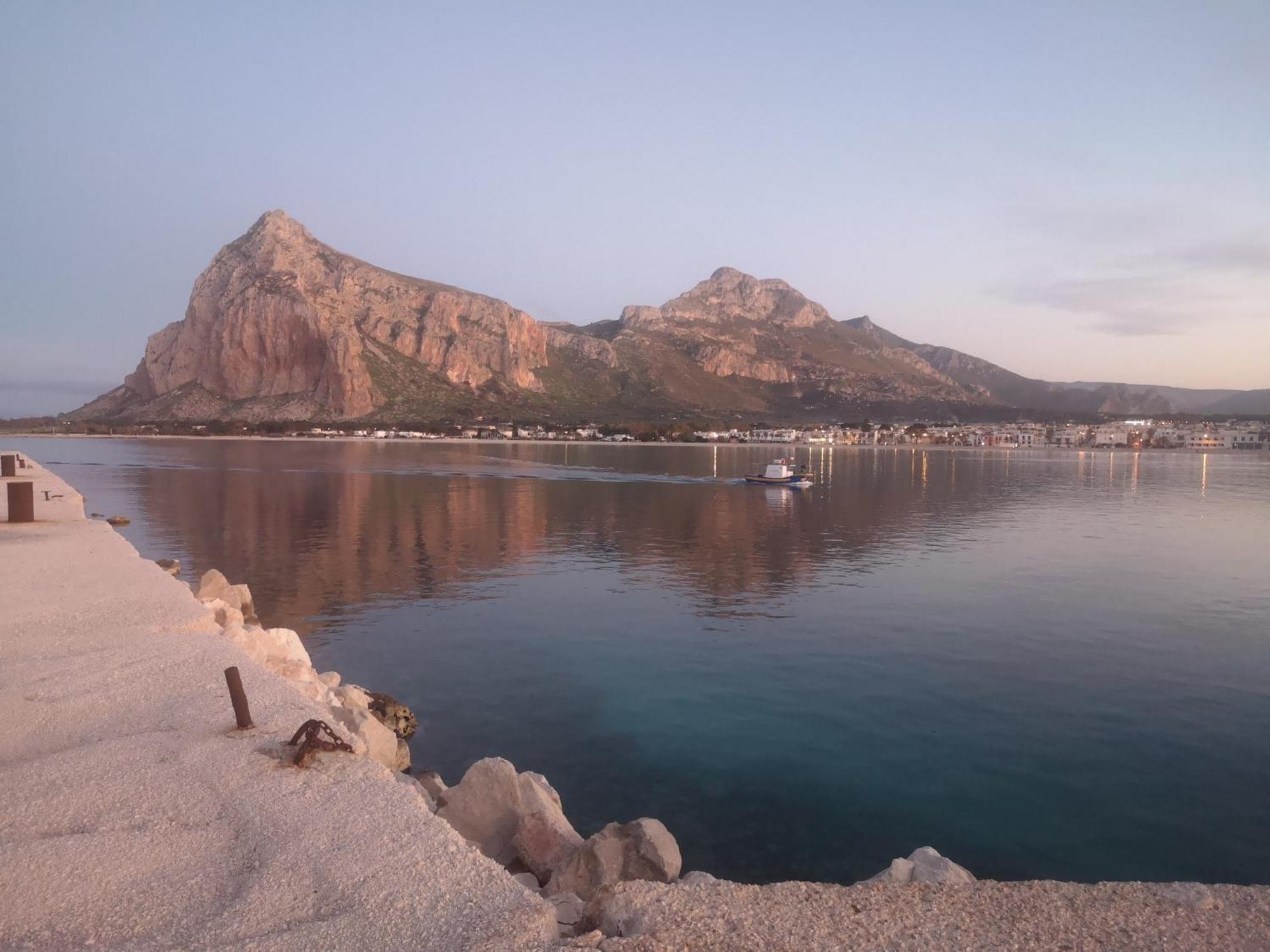 Casa Vacanza Da Samuele Σαν Βίτο λο Κάπο Δωμάτιο φωτογραφία