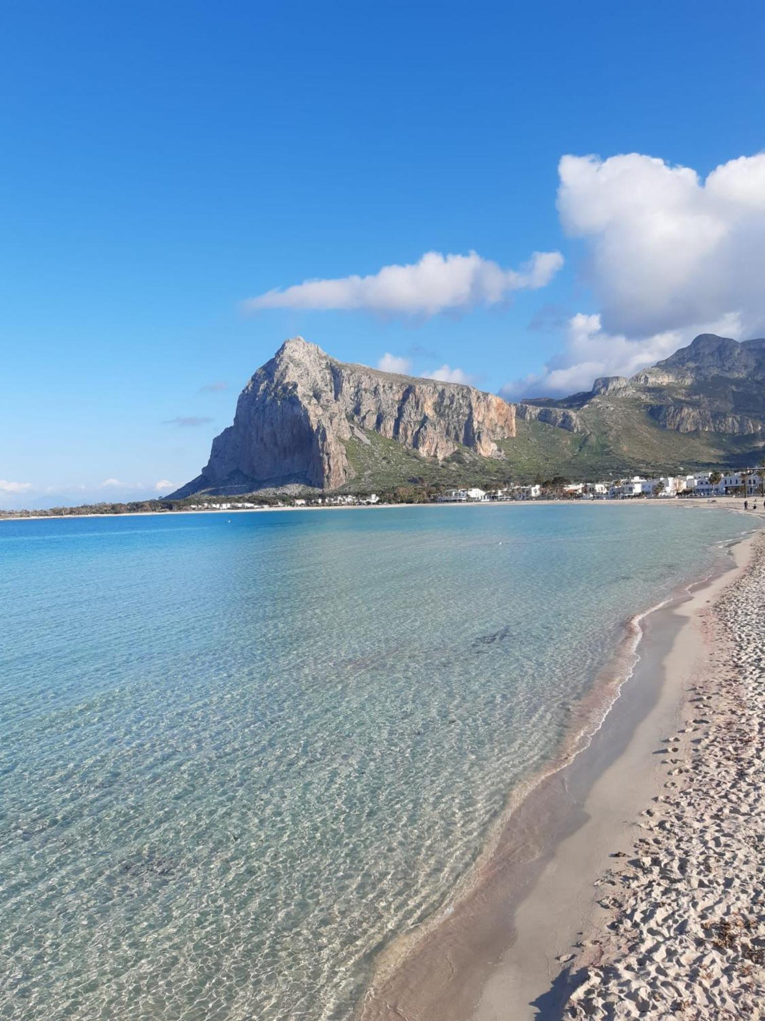 Casa Vacanza Da Samuele Σαν Βίτο λο Κάπο Εξωτερικό φωτογραφία