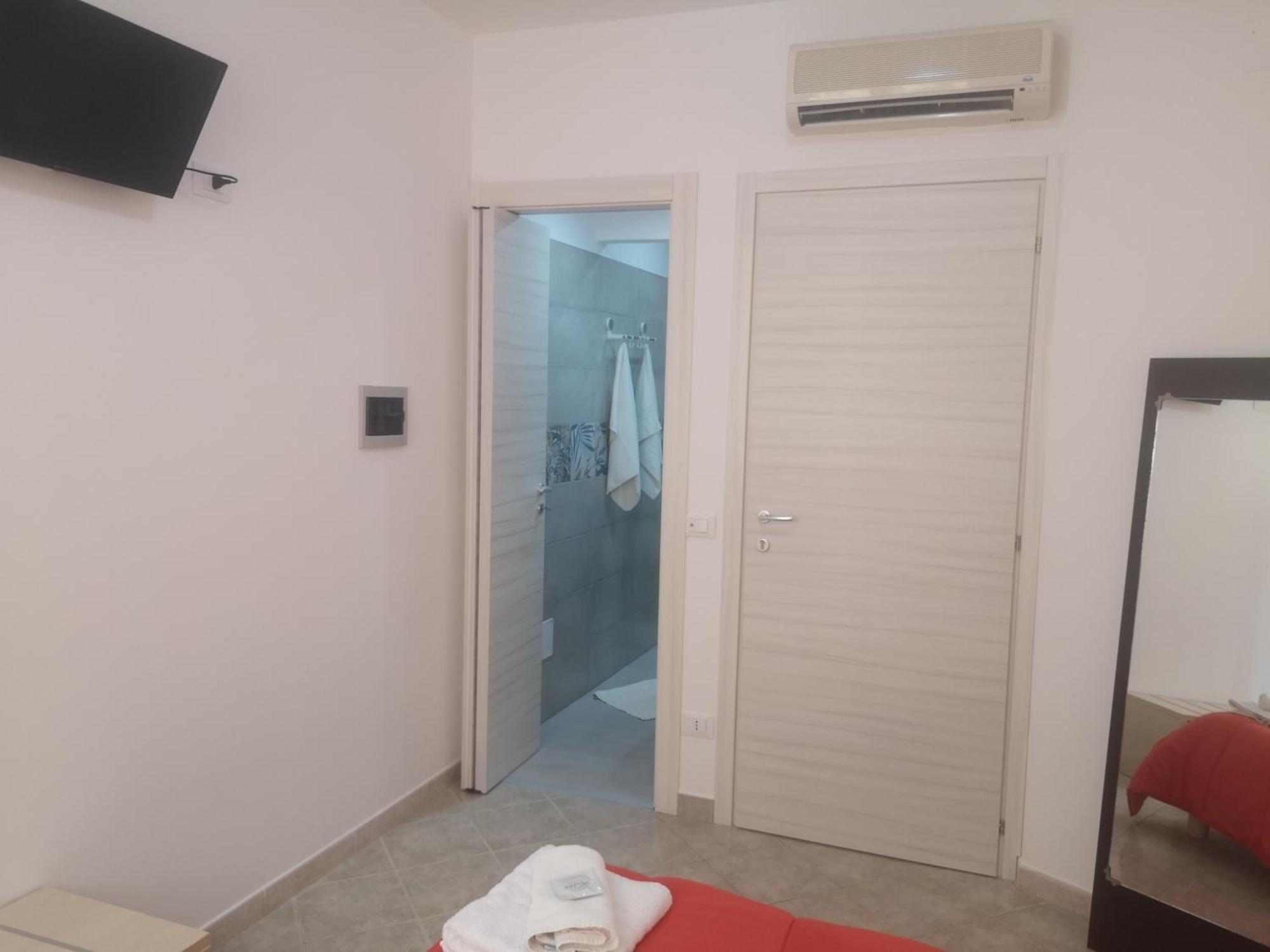 Casa Vacanza Da Samuele Σαν Βίτο λο Κάπο Εξωτερικό φωτογραφία