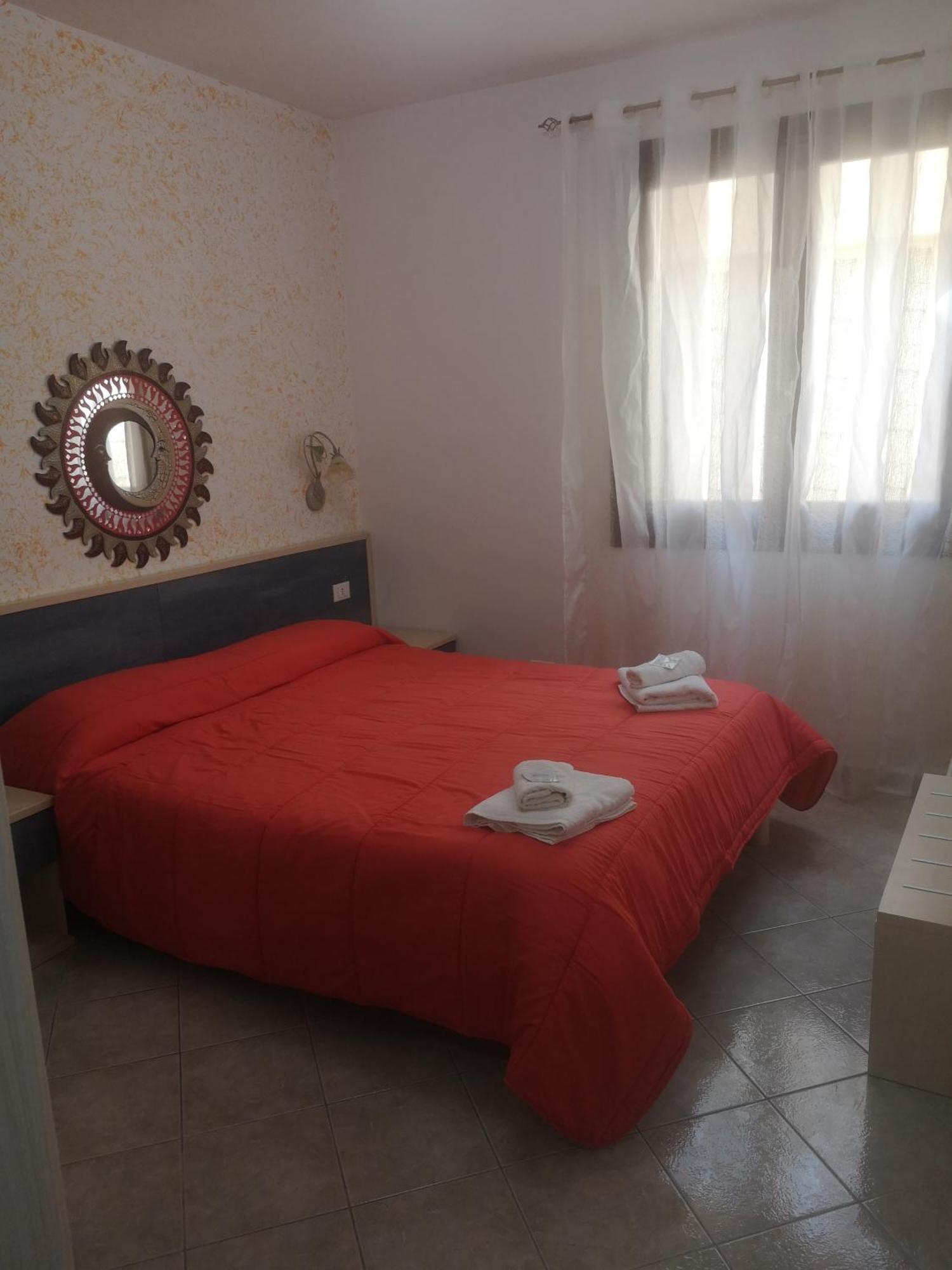 Casa Vacanza Da Samuele Σαν Βίτο λο Κάπο Εξωτερικό φωτογραφία