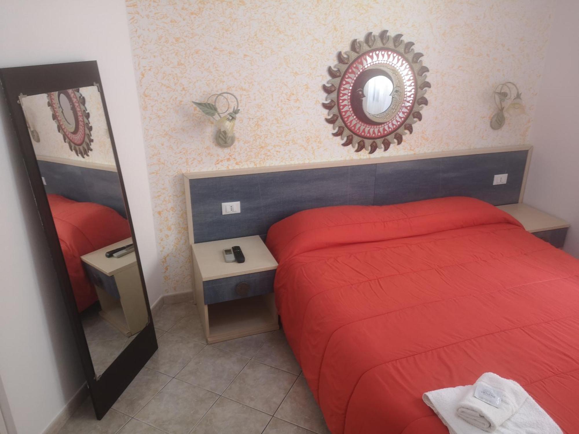 Casa Vacanza Da Samuele Σαν Βίτο λο Κάπο Εξωτερικό φωτογραφία
