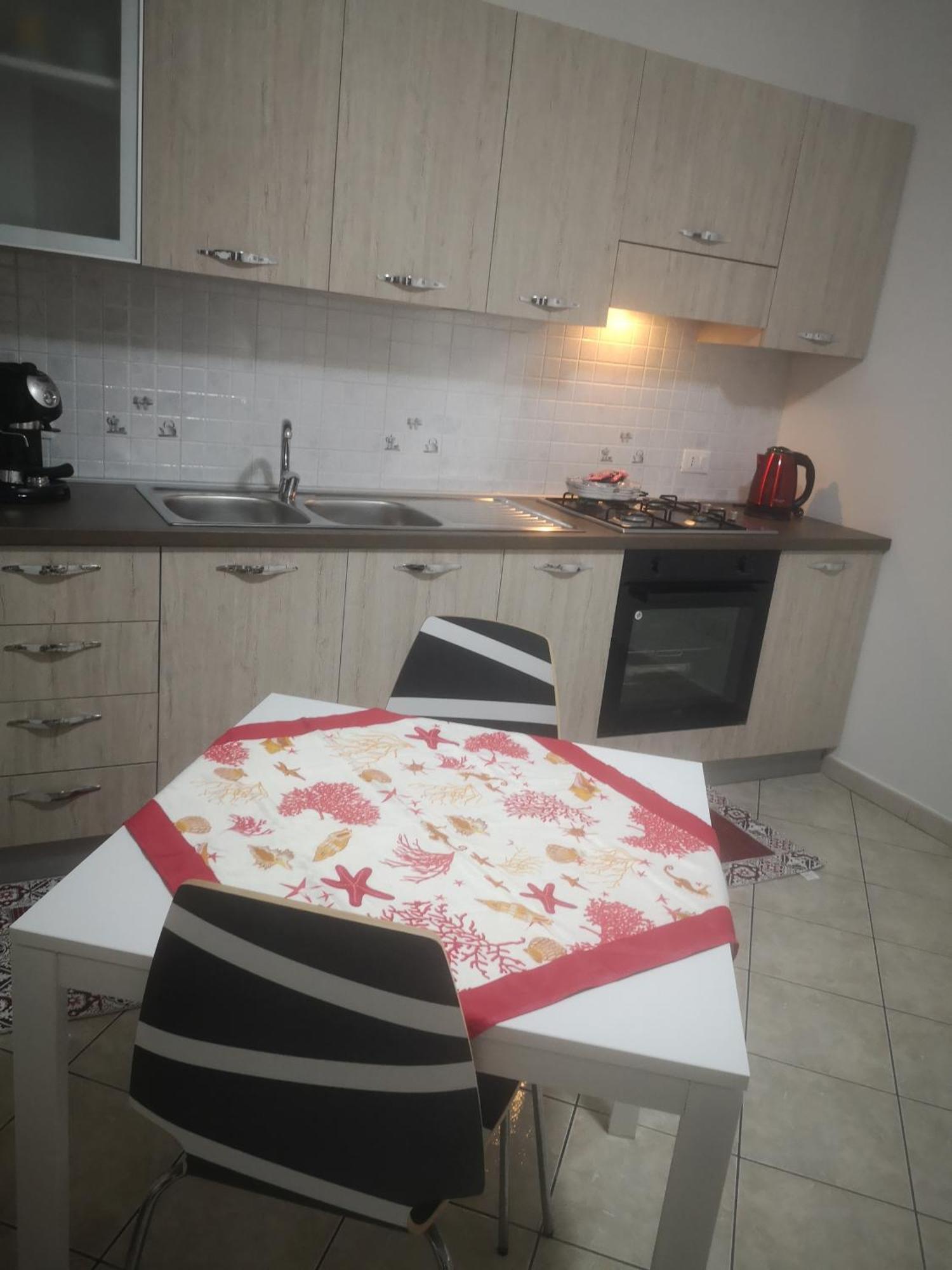 Casa Vacanza Da Samuele Σαν Βίτο λο Κάπο Εξωτερικό φωτογραφία