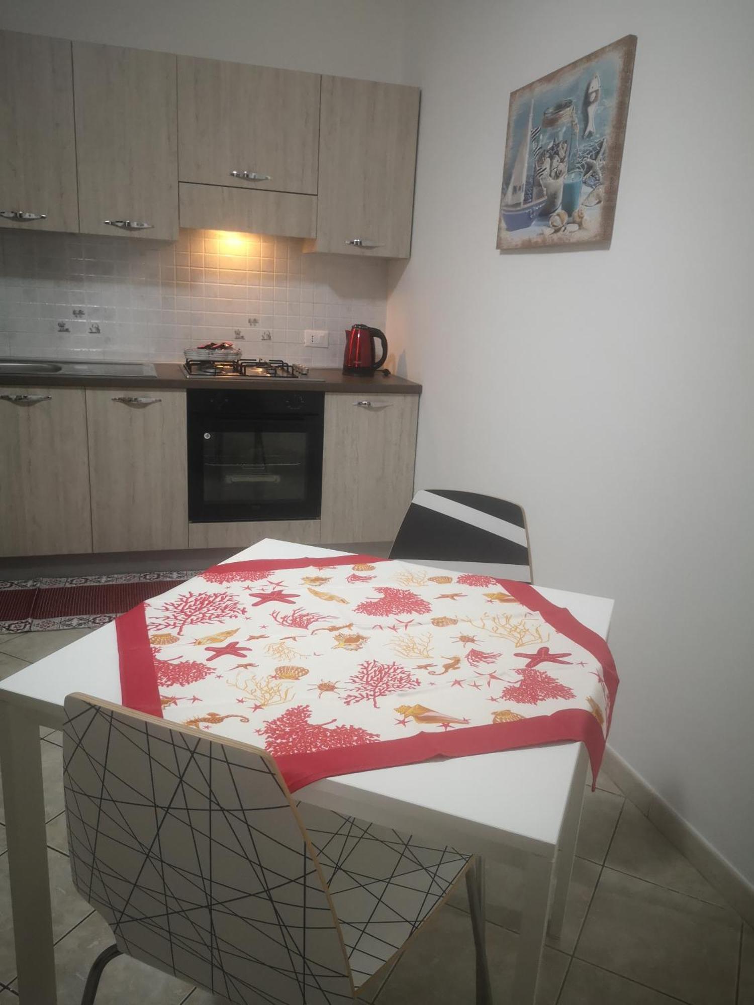 Casa Vacanza Da Samuele Σαν Βίτο λο Κάπο Εξωτερικό φωτογραφία