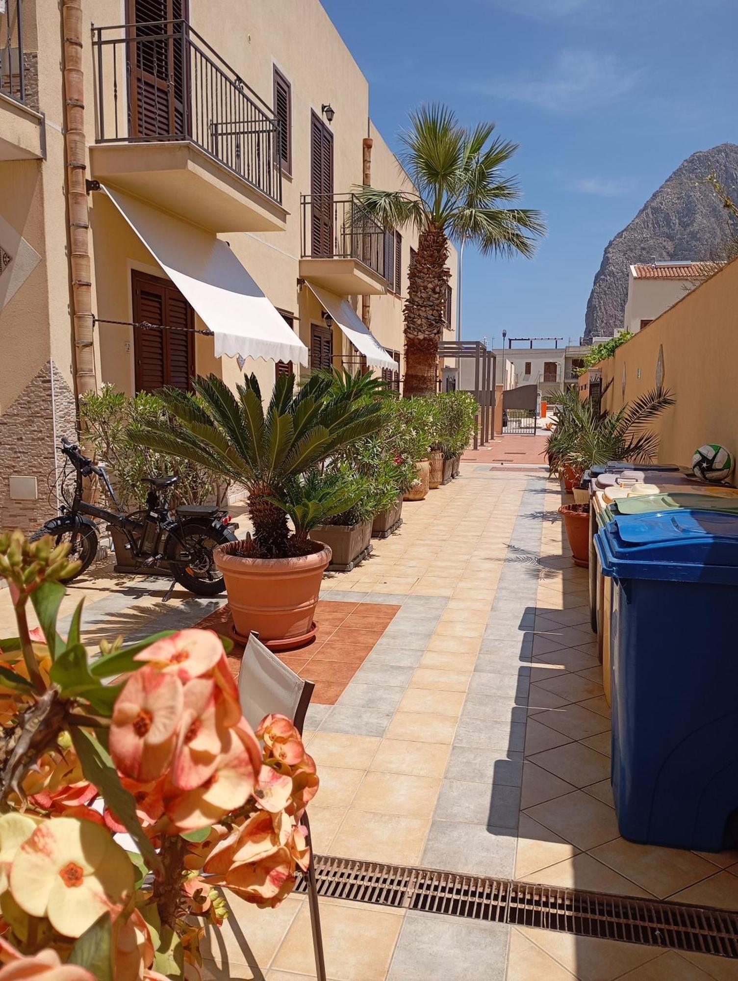 Casa Vacanza Da Samuele Σαν Βίτο λο Κάπο Εξωτερικό φωτογραφία