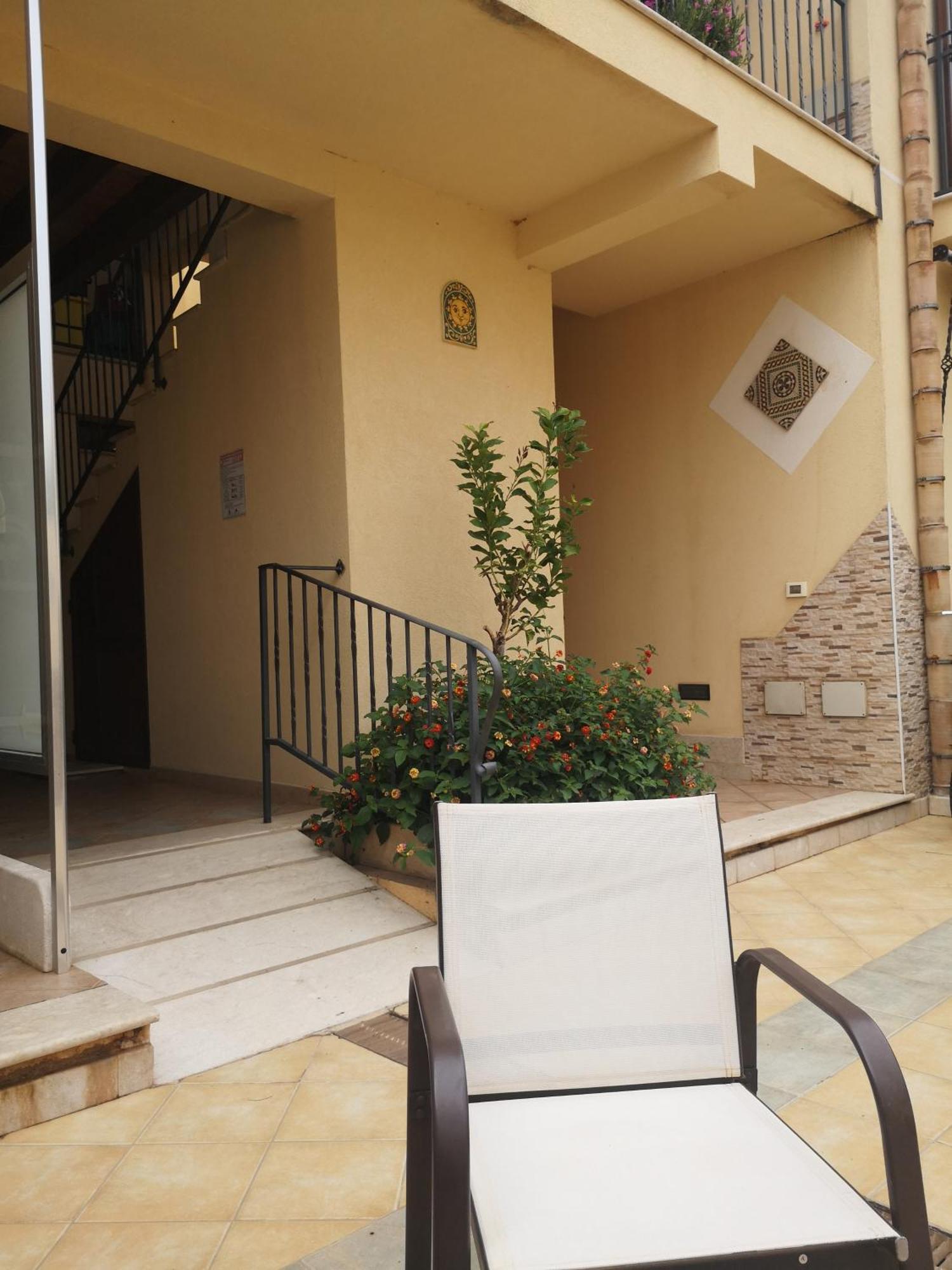 Casa Vacanza Da Samuele Σαν Βίτο λο Κάπο Δωμάτιο φωτογραφία