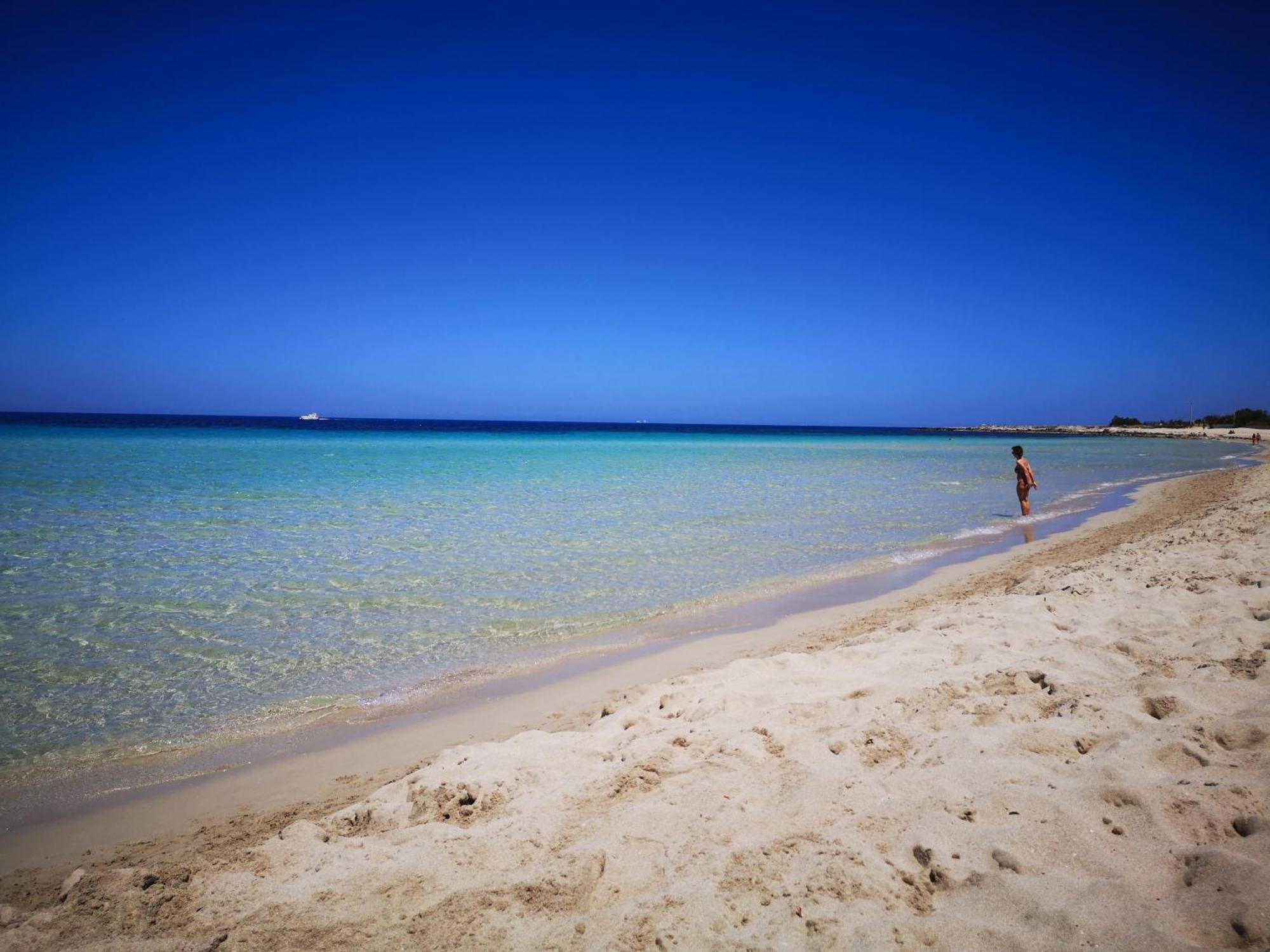 Casa Vacanza Da Samuele Σαν Βίτο λο Κάπο Δωμάτιο φωτογραφία