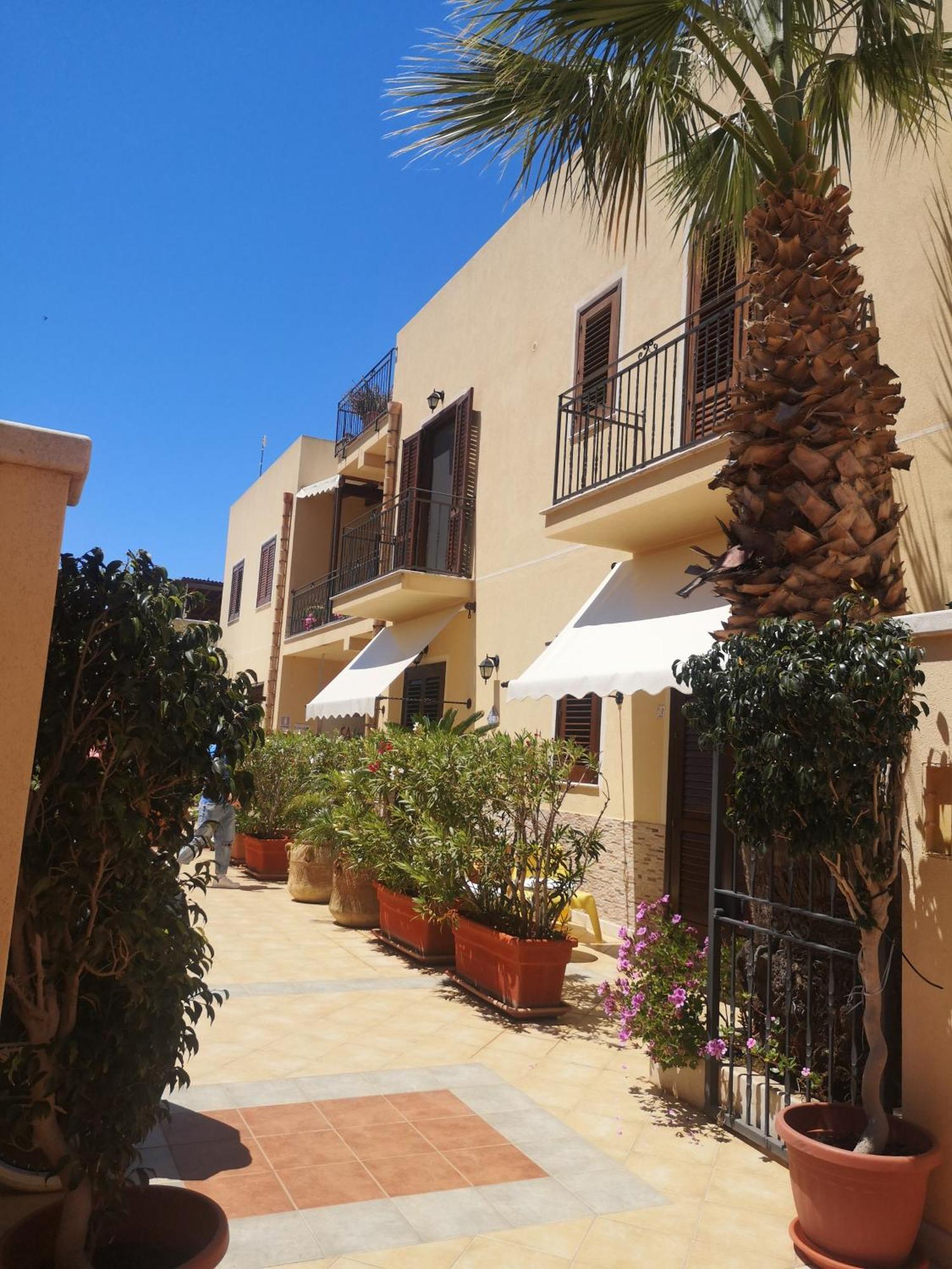Casa Vacanza Da Samuele Σαν Βίτο λο Κάπο Δωμάτιο φωτογραφία
