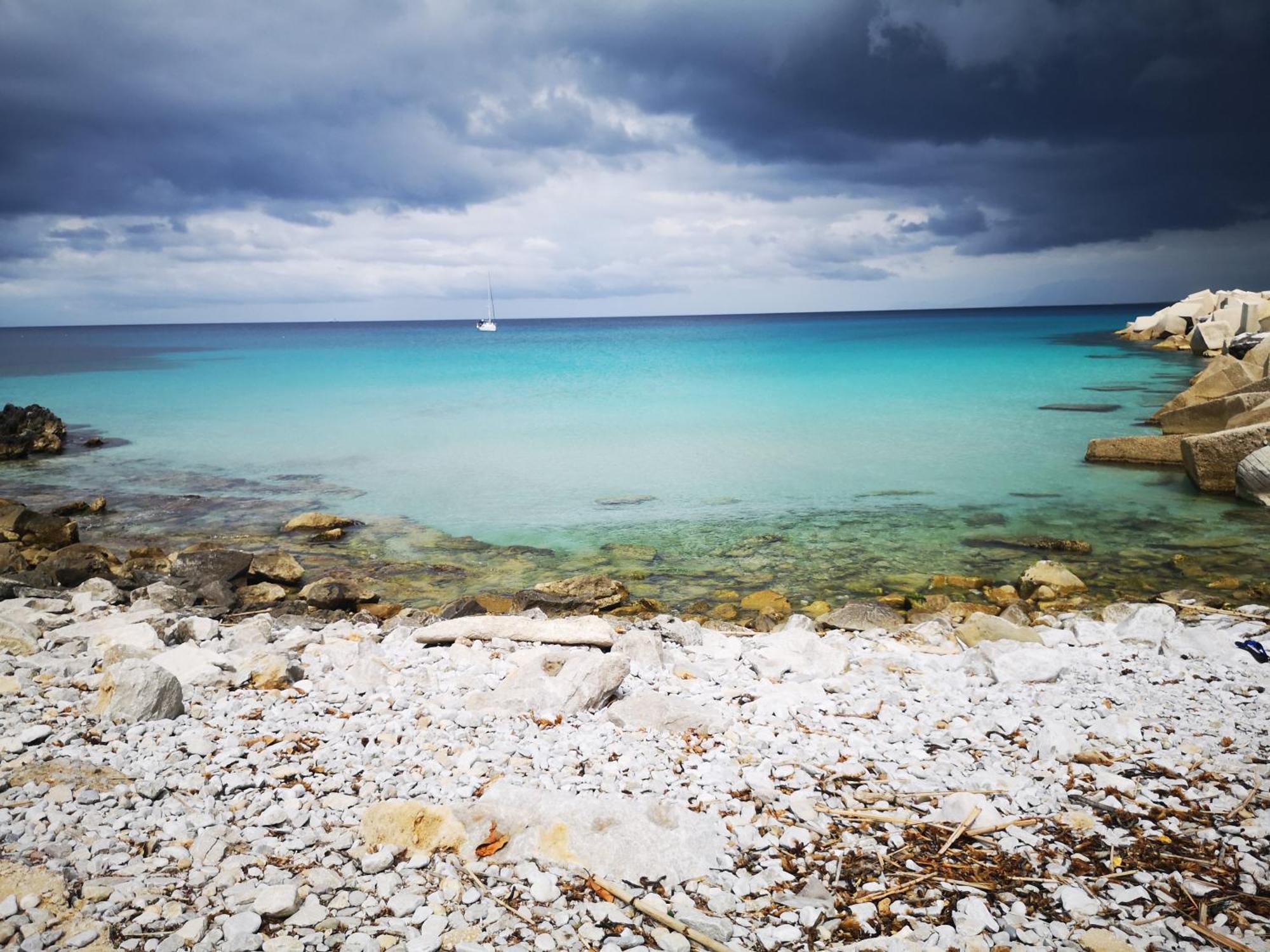 Casa Vacanza Da Samuele Σαν Βίτο λο Κάπο Δωμάτιο φωτογραφία
